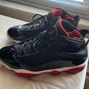 Air Jordan 6 rings